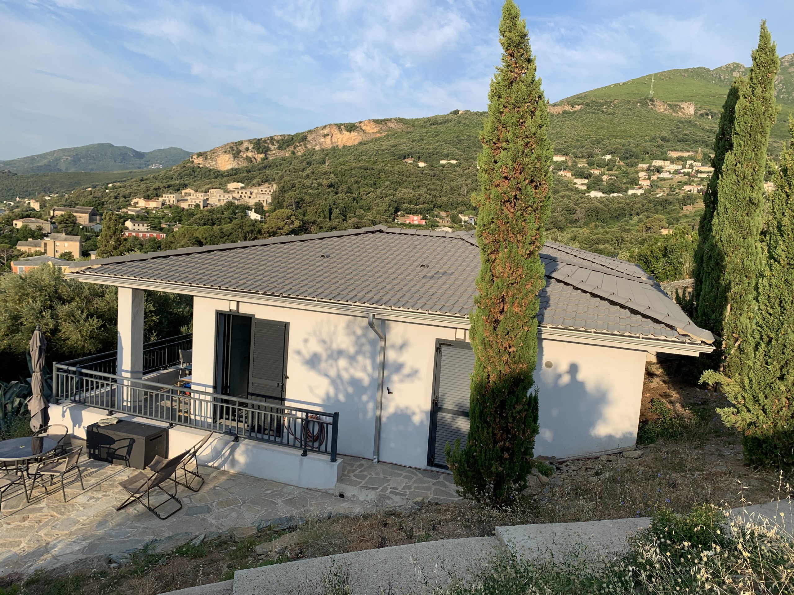 La villa